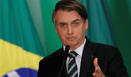 النواب البرازيليون أقرّوا مسودة قانون يخفض عقوبة بولسونارو في السجن