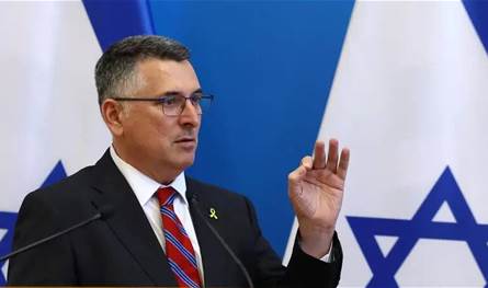وزير الخارجية الإسرائيلي: سنوفر كل الدعم لإنجاح خطة ترامب
