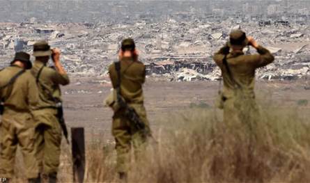 تحولات اقليمية تسابق التقدم الاسرائيلي