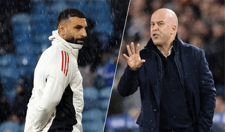 للعفو عن محمد صلاح.. شرطان من سلوت