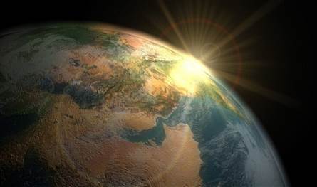 اليوم الأرضي قد يمتد إلى ألف ساعة في المستقبل.. كيف؟