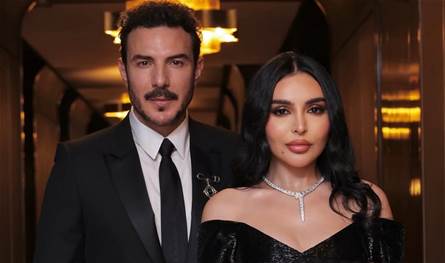 بغاية الجمال.. زوجة النجم السوري باسل خياط تحتفل بعيد ميلادها (صور)