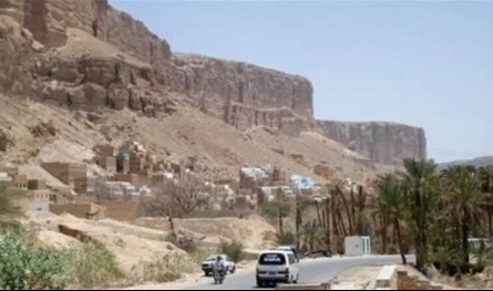 الوفد السعودي الى حضرموت:نسعى لإحلال السلام