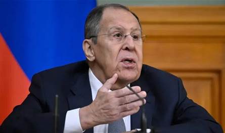 لافروف: الاتحاد الأوروبي يتوهم قدرته على هزيمتنا