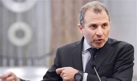 باسيل استقبل رئيس اتحاد بلديات البحيرة ورئيس بلدية مشغرة