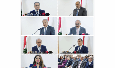 مجلس النواب يطلق الخطة الوطنية لحقوق الإنسان 2026-2030