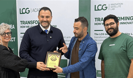 بلدية عبرين تطلق مبادرات مبتكرة وتعزز التحول الرقمي بالشراكة مع LCG