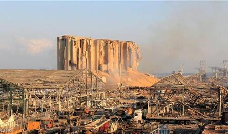 ما جديد مالك السفينة المرتبطة بانفجار مرفأ بيروت؟