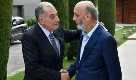 غابرييل من معراب: تعزيز العلاقات بين لبنان والولايات المتحدة ضرورة عاجلة