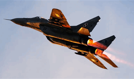 وصلت إلى نهاية عمر خدمتها... بولندا تُخطّط لتزويد أوكرانيا بطائرات &quot;ميغ-29&quot;