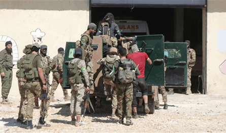 القيادة المركزية الأميركية: دمج &quot;قسد&quot; في الجيش السوري يعزز الأمن