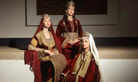 تسجيل القفطان المغربي تراثاً عالميّاً