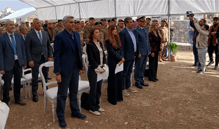 ممثل سلامة في اختتام مبادرة تنظيف قلعة طرابلس: التراث يمكنه ان يشكل اهم رافعة اقتصادية