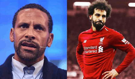فيرديناند يقدم عرضا علنيا لمحمد صلاح