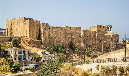 بتمويل بريطاني… تأهيل قلعة طرابلس التاريخية بعد أشهر من الترميم