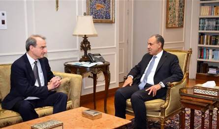 حراك مصري – أميركي مكثّف على خط غزة