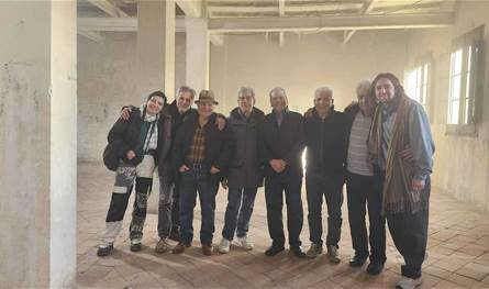 فيلم جديد يوثّق &quot;الموسيقى السرّية&quot; في سجن صيدنايا… التصوير ينطلق من برشلونة