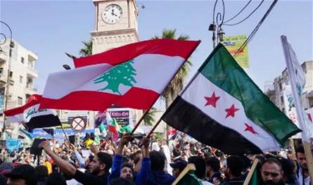 سوريا تتهم لبنان بعدم الجدية في ملف المعتقلين السوريين