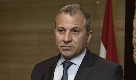 باسيل يطلق تغريدة غامضة على &quot;إكس&quot;