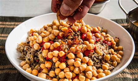 الكشري يدخل لائحة اليونسكو… فرحة مصرية بطبق شعبي عالمي