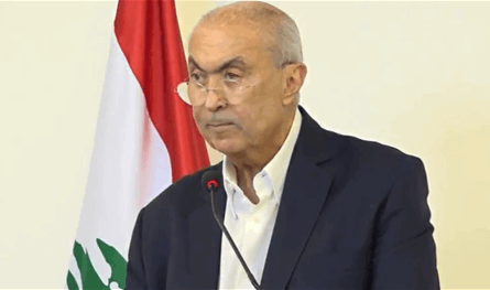 مخزومي يقترح خفض سن الاقتراع إلى 18 عامًا في لبنان