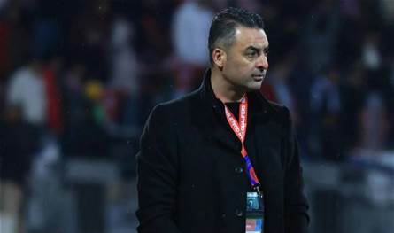 مدرب فلسطين: مواجهة السعودية صعبة لكن حلمنا أكبر