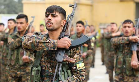 قسد تنفي وجود تحشيد عسكري تركي على خطوط التماس شمال شرقي سوريا