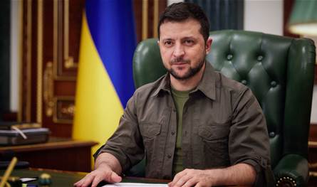 زيلينسكي يلمّح إلى اختراق قريب... هذا الأسبوع قد ينهي &quot;إراقة الدماء&quot;