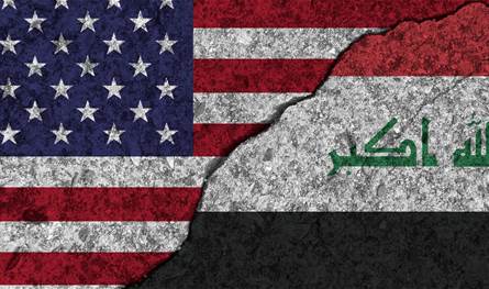 من &quot;بوابة بغداد&quot;... أميركا تُعلن &quot;الحرب الباردة&quot; على إيران