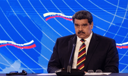 بعد مصادرة ناقلة نفط… مادورو يتهم واشنطن بالتدخل العنيف في أميركا اللاتينية