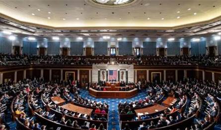 مجلس النواب الأميركي أقرّ مشروع قانون إلغاء عقوبات قيصر على سوريا