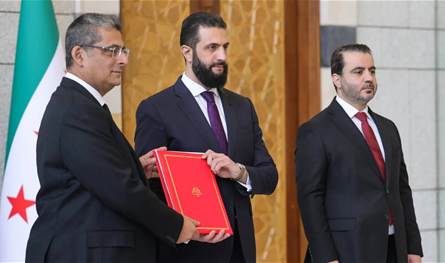 لبنان يستكمل تصحيح علاقته مع سوريا بتعيين سفير في دمشق والنازحون ورقة ضغط