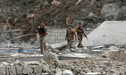لا ضمانات اميركية للبنان