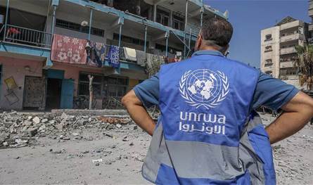واشنطن تناقش إعلان الأونروا &quot;منظمة إرهابية أجنبية&quot;