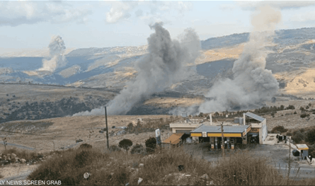 التصعيد الاسرائيلي على لبنان.. لقاء نتنياهو- ترامب المقبل سيكون حاسماً