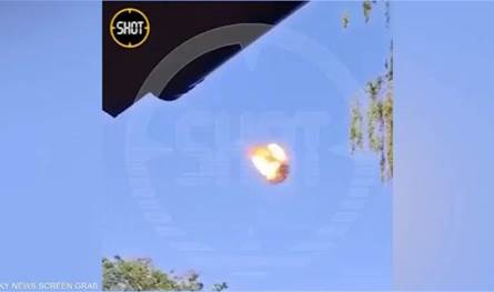 موسكو: اسقاط 31 مسيرة كانت متجهة إلى العاصمة في خلال الليل