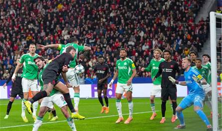 أبطال أوروبا: نيوكاسل يفلت منه الانتصار أمام ليفركوزن في اللحظات الأخيرة