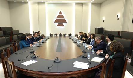 أمام مجموعة العمل الأميركية لأجل لبنان.. سامي الجميّل: دعوة لتعزيز سيادة الدولة وتمكين الجيش