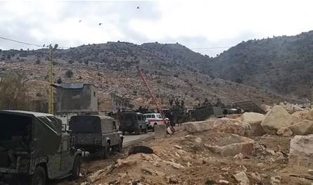 البقاع على خط الحذر… والجيش يتشدد على الحدود