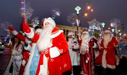 عيد الميلاد… بـ 35$