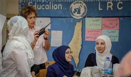 في غزة… النساء يقفن في الواجهة ويدفعن الثمن الأكبر