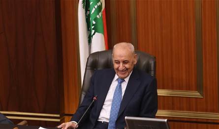 بري &quot;حاسم&quot; في موقفه: الانتخابات في موعدها