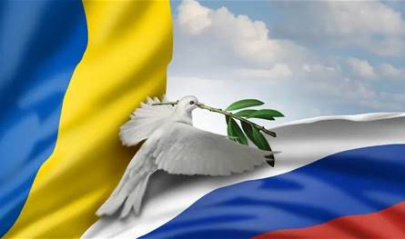 لإنهاء حرب أوكرانيا.. الأوروبيون يبحثون مع ترامب أحدث جهود السلام 