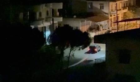 &quot;بكل وقاحة&quot;.. سرقة كابلات كهربائية في عكار وفيديو يوثق