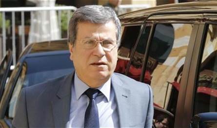 عن البطاقة الصحية... نقولا: تقدمت بها عندما كنت نائباً