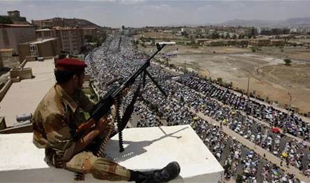 هل حان الوقت لتقسيم اليمن؟.. تقرير أميركي يكشف 