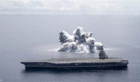 أميركا ستتكبد &quot;هزيمة ساحقة&quot; أمام الصين.. وثيقة سرية تكشف التفاصيل