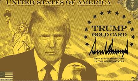 مقابل مليون دولار.. إحصل على تأشيرة &quot;ترامب الذهبية&quot; إليكم التفاصيل