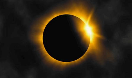 في هذا الموعد.. كسوف تاريخي للشمس في مصر