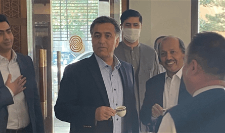 رئيس جهاز الاستخبارات الباكستاني السابق إلى السجن